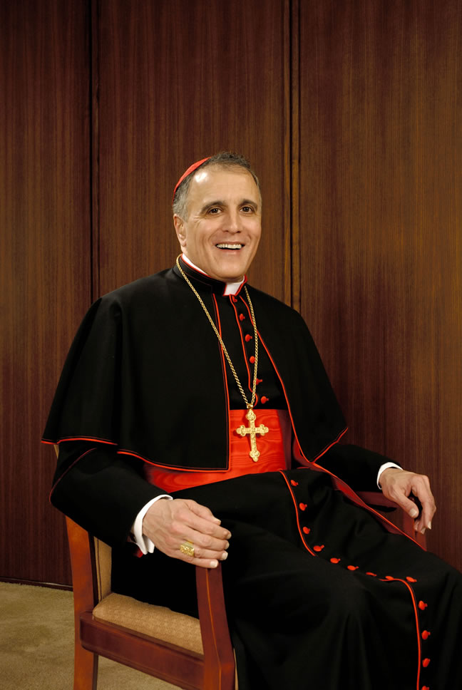 Daniel Cardinal DiNardo